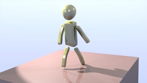 Buddy + Simple Rig preview image